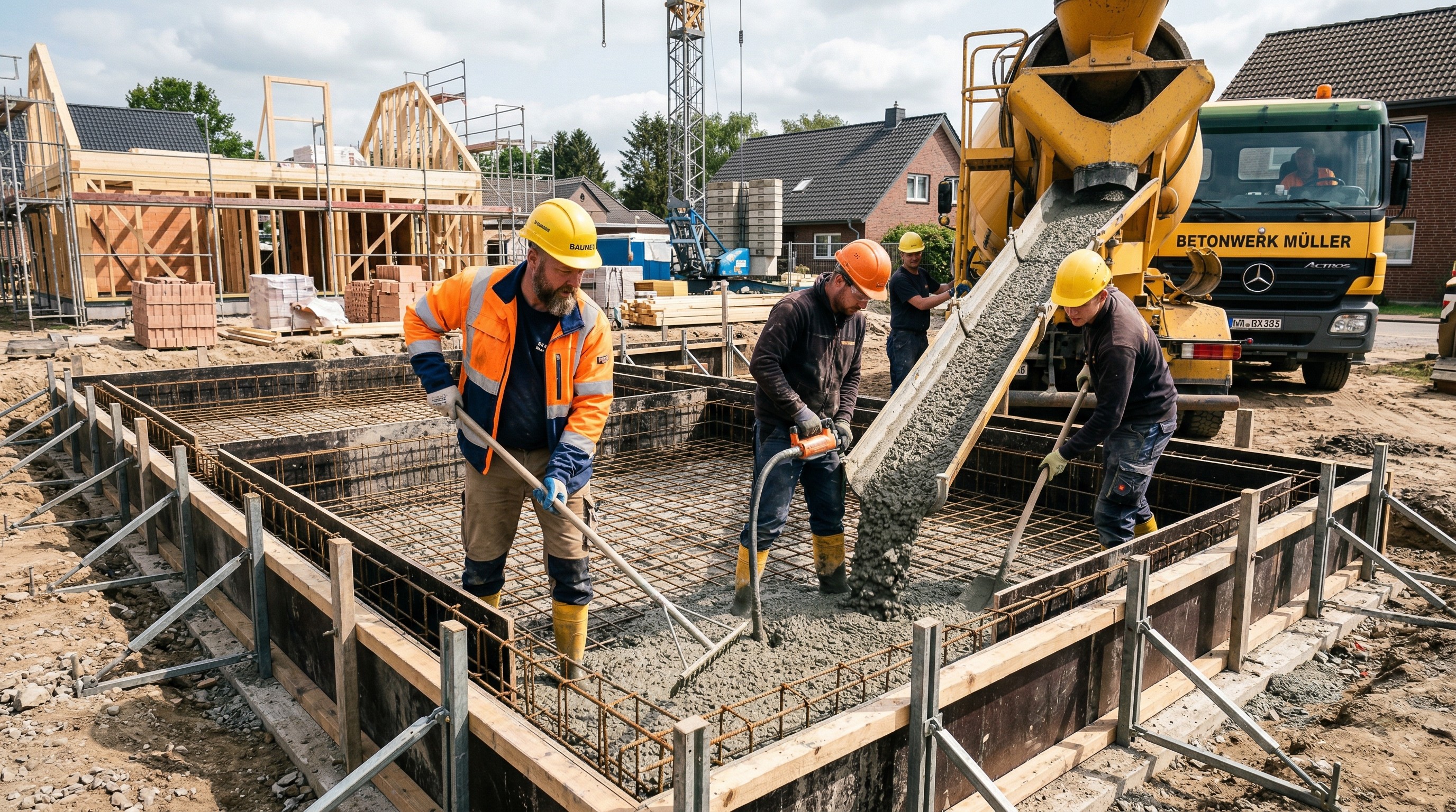 I.Michael GmbH Bauunternehmen Bonn – Bauunternehmen Bonn